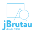 JBrutau desde 1966 Logo